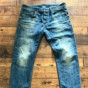 Men’s G-Star Raw 3301 Slim Jeans